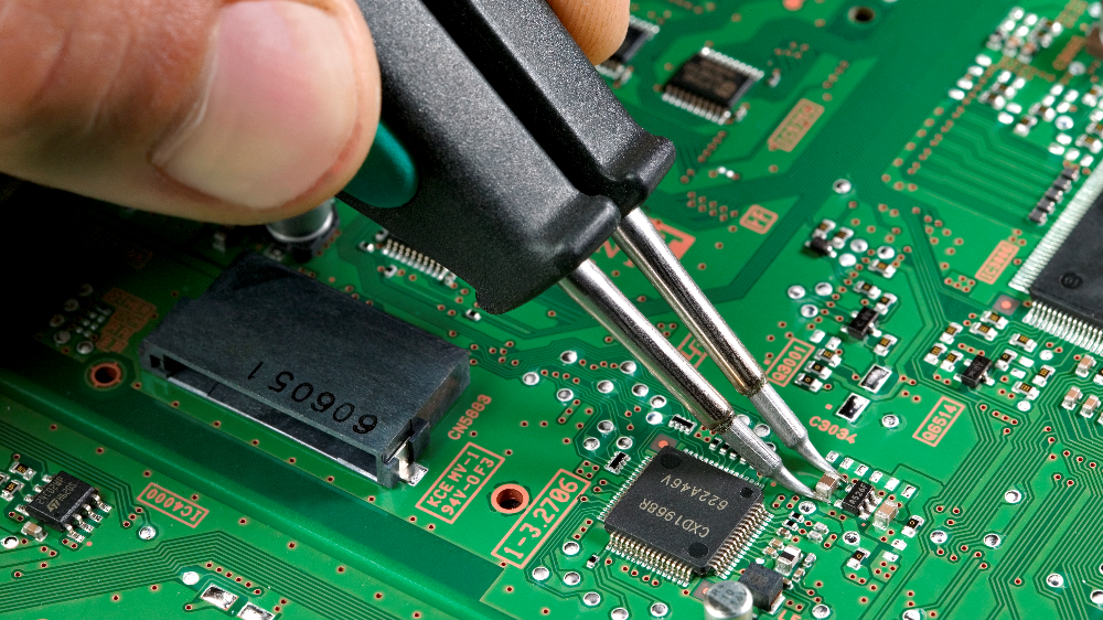 Navigating the Repair Landscape: Quality Control in Industrial Electronics