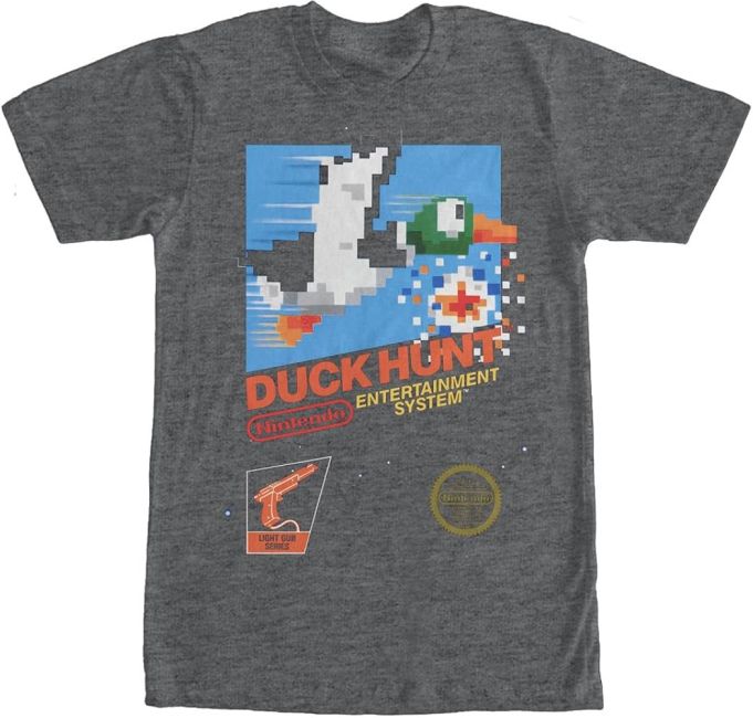 Exploring the World of Duck Hunt Official Merch: What Sets It Apart