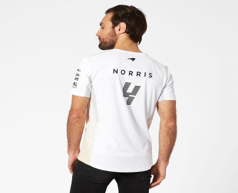 Officially Fast: Lando Norris Official Merch for Motorsport Fans
