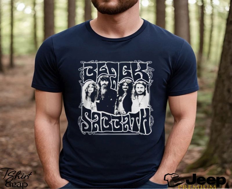 Sabbathian Chronicles: Exclusive Black Sabbath Merchandise Collection