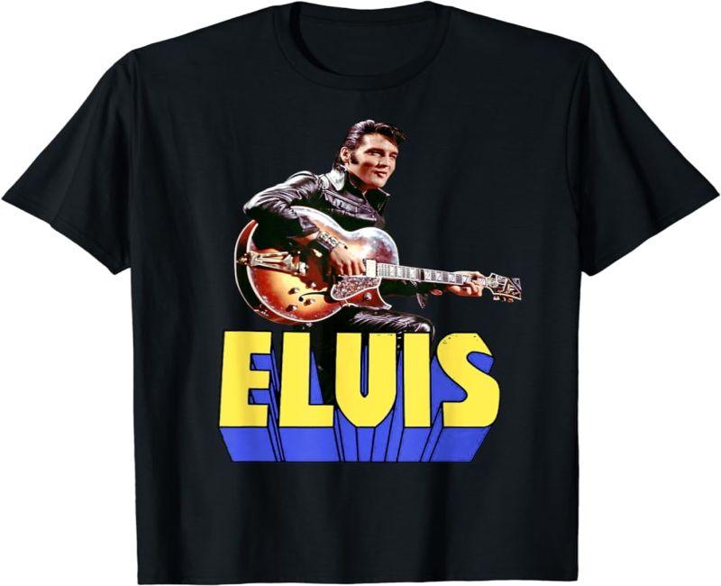 From Fashion to Memorabilia: Diving into the Diverse World of Elvis Presley's Merch