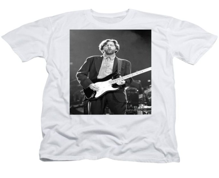 Eric Clapton Store Showdown: Comparing Official Merchandise
