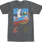 Exploring the World of Duck Hunt Official Merch: What Sets It Apart