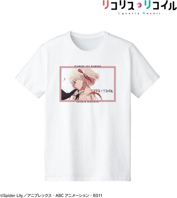 Enhance Your Style with Lycoris Recoil Official Merch: The Ultimate Collection