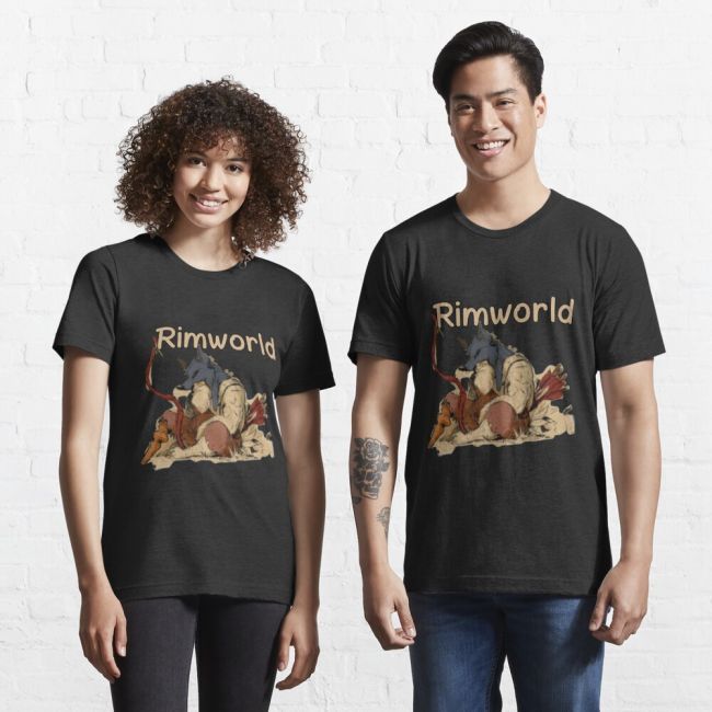 Rimworld Merch: Elevate Your Gaming Experience with Top Gear