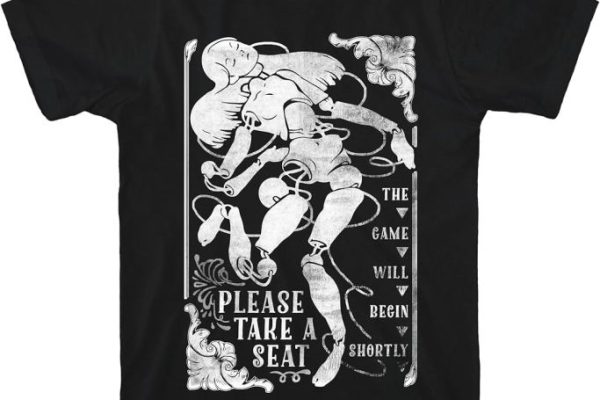 Your Ultimate Source for Death Parade Merch: Official Store Spotlight