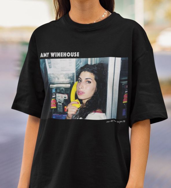 Unveiling the Best Amy Winehouse Merchandise: A Collector's Dream