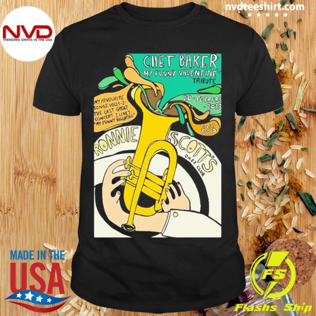 Chet Baker's Store: Where Music and Fashion Converge