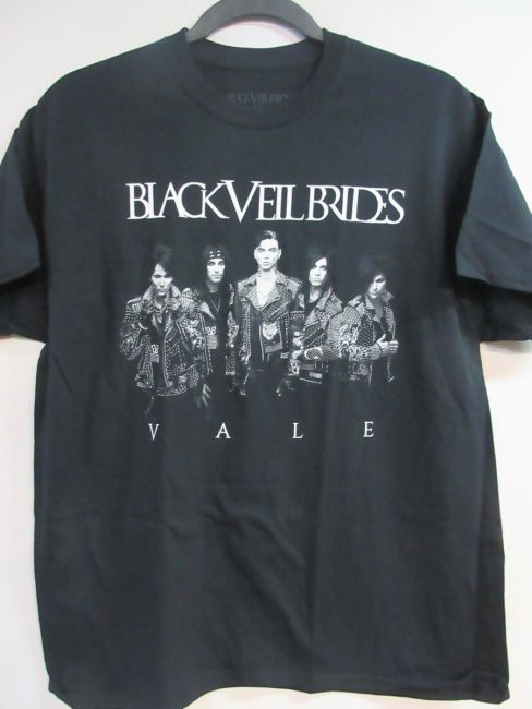 Exclusive Black Veil Brides Store Finds You Need to See Now
